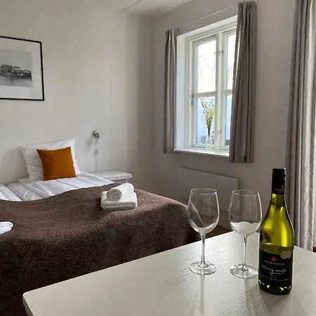 Nygaard Laeso Hotel Byrum