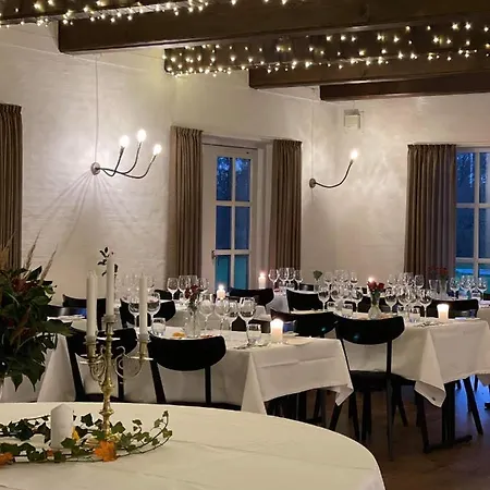 Nygaard Laeso Hotel Byrum