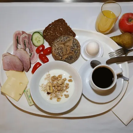 Nygaard Laeso Hotel Byrum