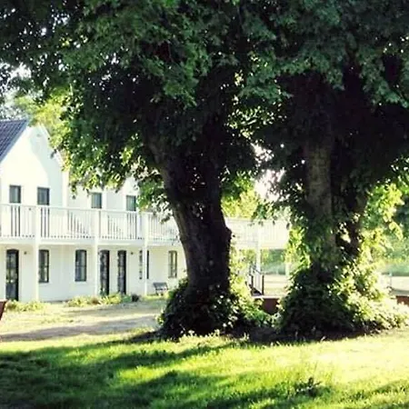 Hotel Nygaard Læsø Byrum
