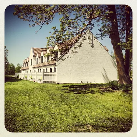 Nygaard Læsø Hotel Byrum