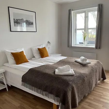 Nygaard Læsø 3* Byrum