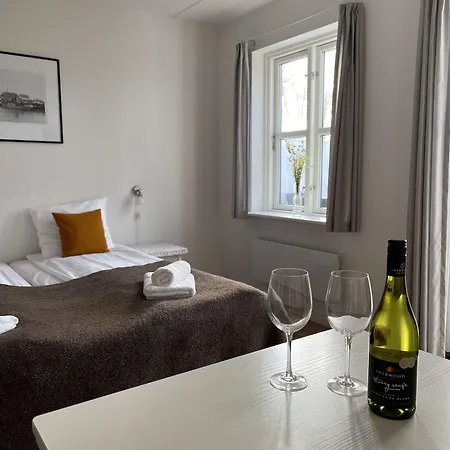 Nygaard Laeso فندق Byrum