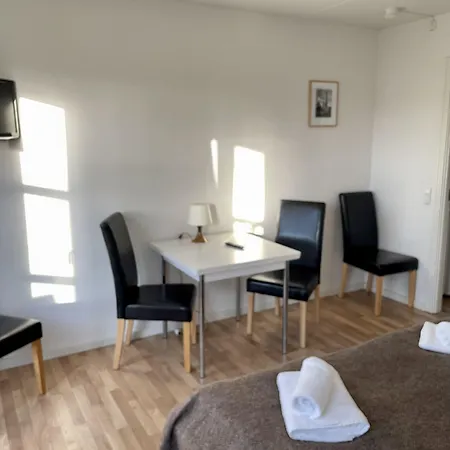 Hotel Nygaard Læsø Byrum