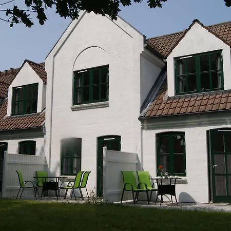 Nygaard Læsø Hotel Byrum