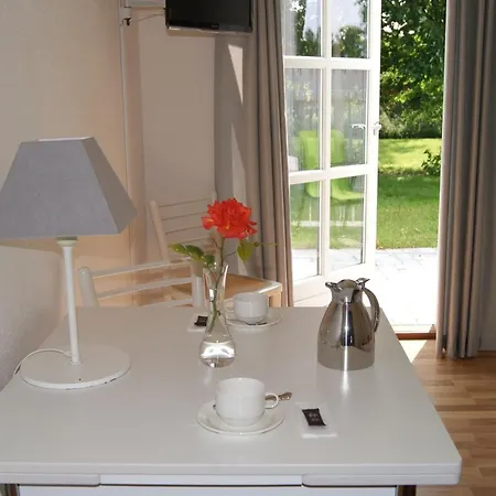 Hotel Nygaard Læsø Byrum