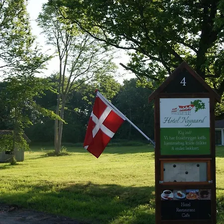 Nygaard Læsø Byrum