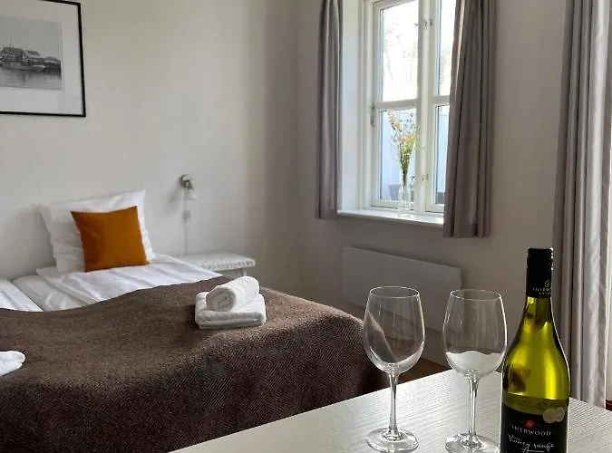 Nygaard Laeso Hotel Byrum