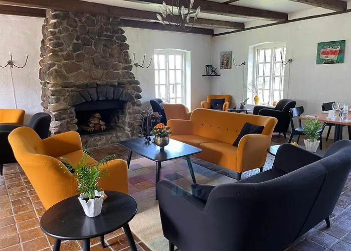 Hotel Nygaard Laeso 3*