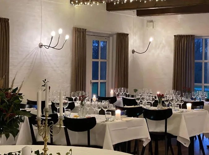 Nygaard Laeso Hotel Byrum