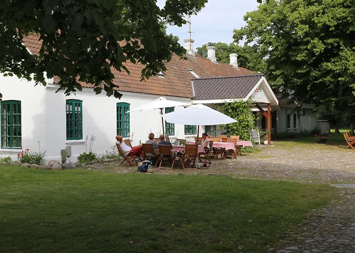 Hotel Nygaard Laeso