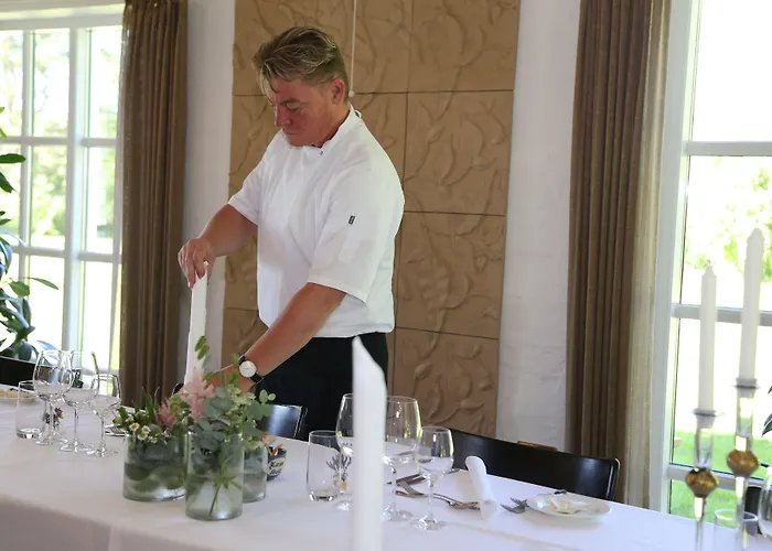 Nygaard Laeso Hotel Byrum