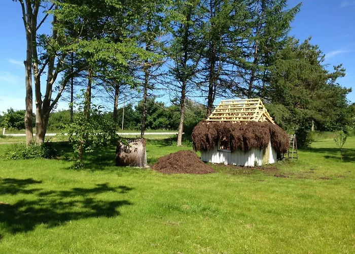 Hotel Nygaard Laeso 3*