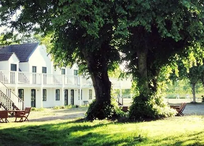 Hotel Nygaard Laeso Byrum