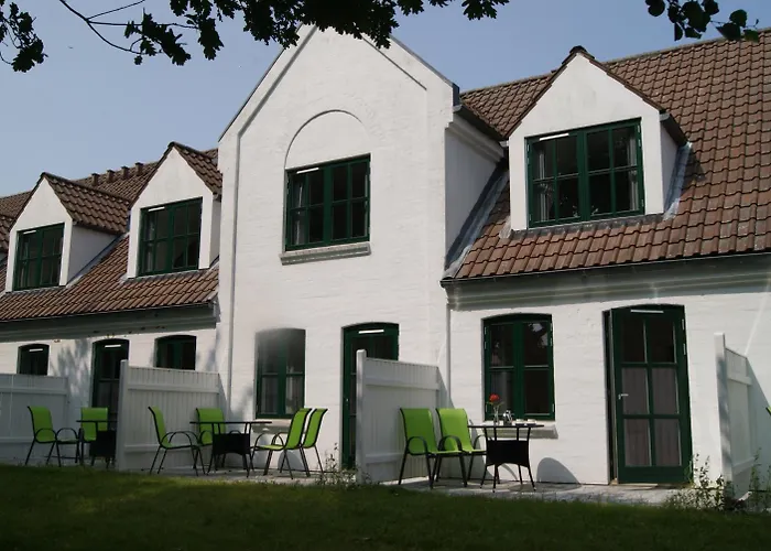 Hotel Nygaard Laeso 3*