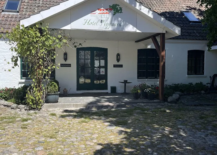 Nygaard Laeso Hotel 3*