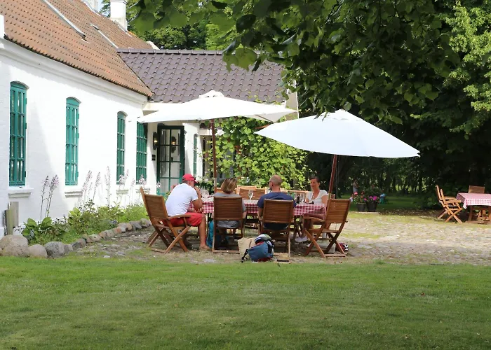 Hotel Nygaard Laeso 3*