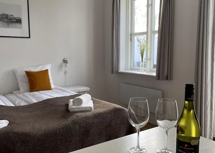 Nygaard Laeso Hotel Byrum