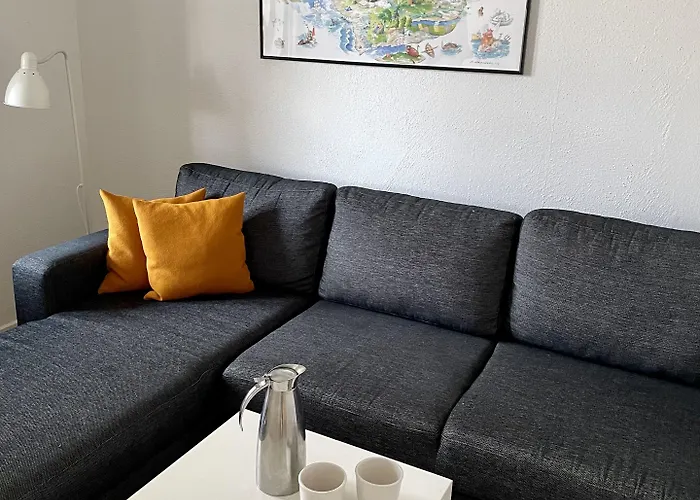 Nygaard Laeso Hotel Byrum