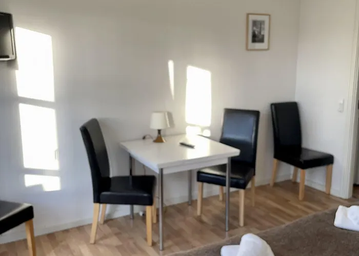 Hotel Nygaard Laeso Byrum