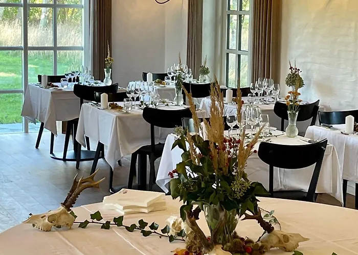 Hotel Nygaard Laeso 3*