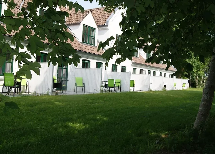 Hotel Nygaard Laeso Byrum