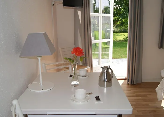 Hotel Nygaard Læsø Byrum