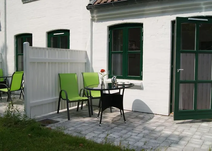 Nygaard Læsø Hotel