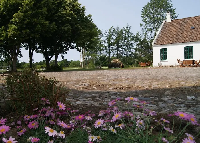 Nygaard Læsø 3* Byrum