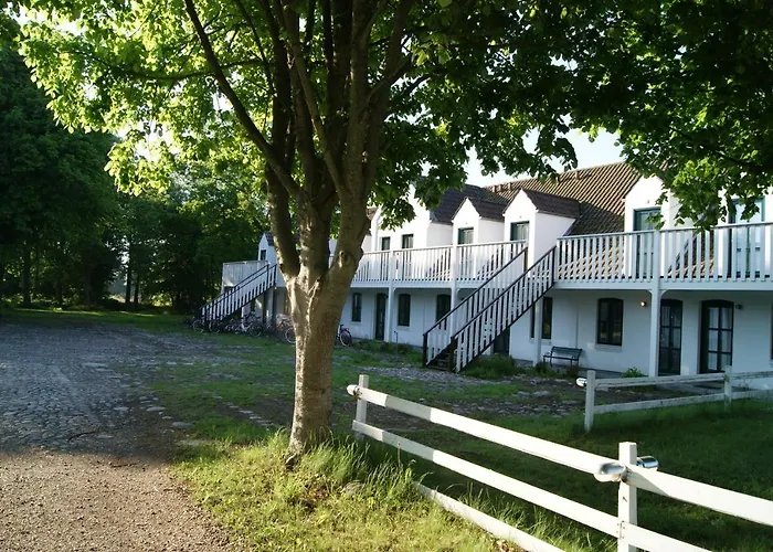 Hotel Nygaard Laeso Byrum